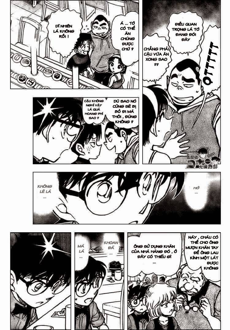 Thám Tử Lừng Danh Conan Chapter 656 - Trang 16