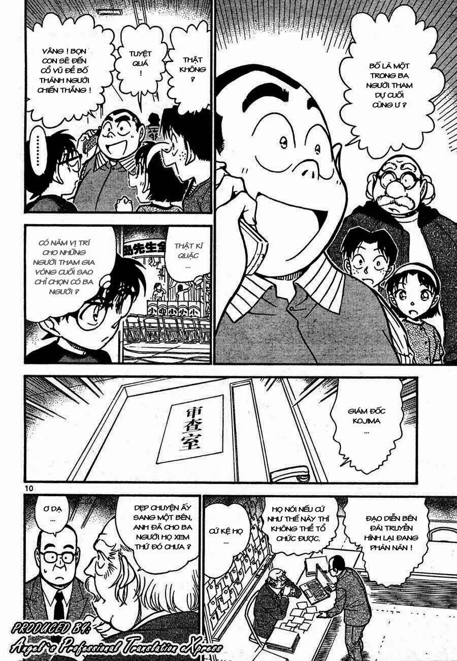 Thám Tử Lừng Danh Conan Chapter 658 - Trang 11