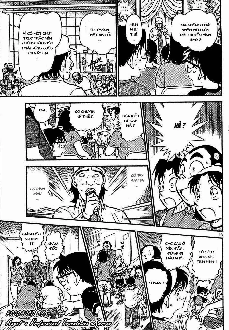 Thám Tử Lừng Danh Conan Chapter 658 - Trang 14