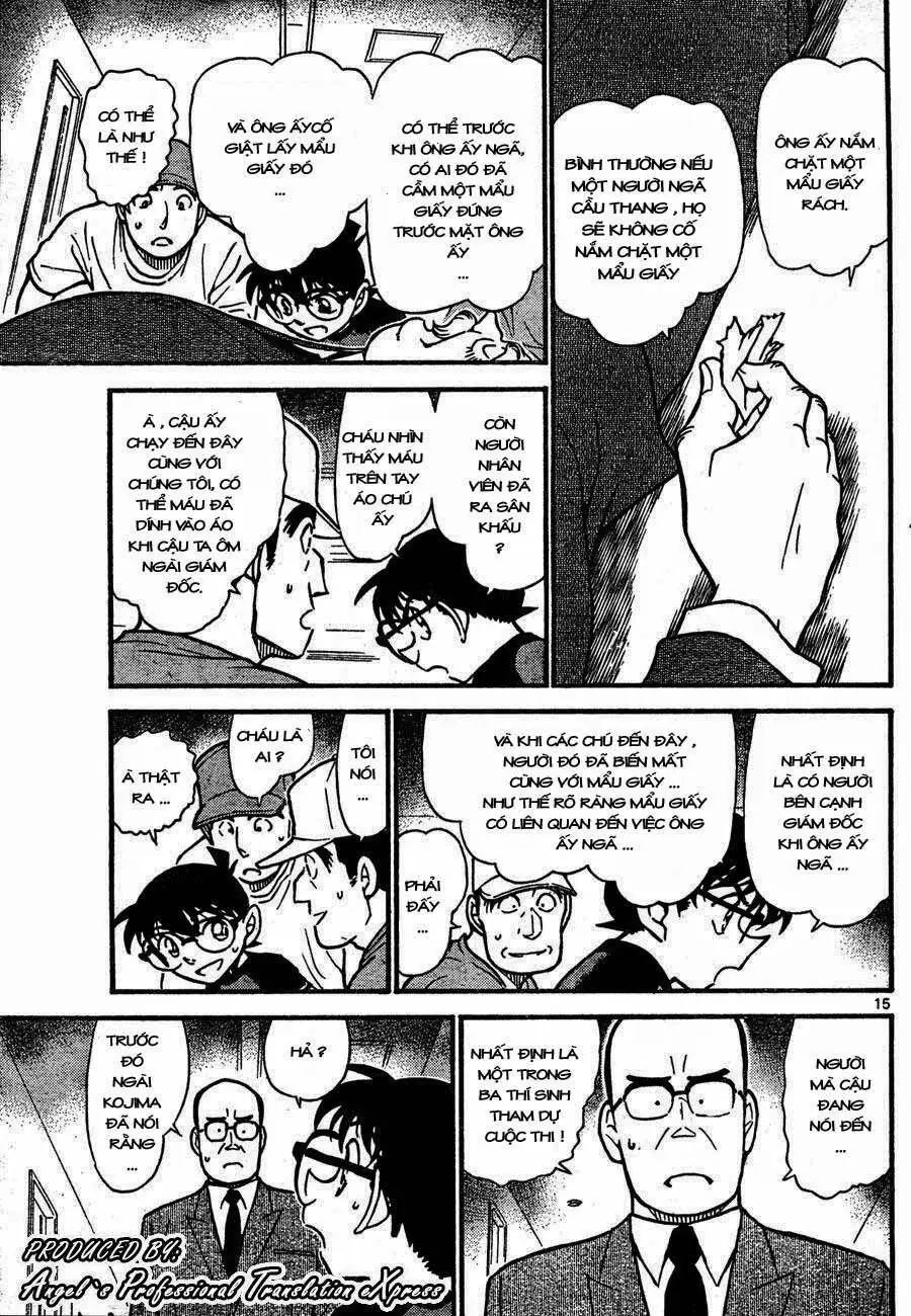 Thám Tử Lừng Danh Conan Chapter 658 - Trang 16