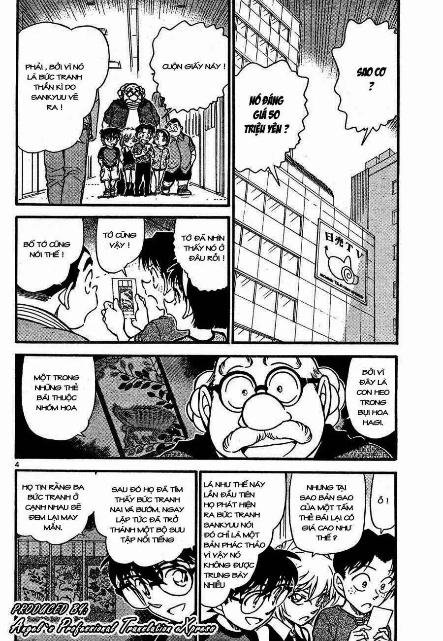 Thám Tử Lừng Danh Conan Chapter 658 - Trang 5