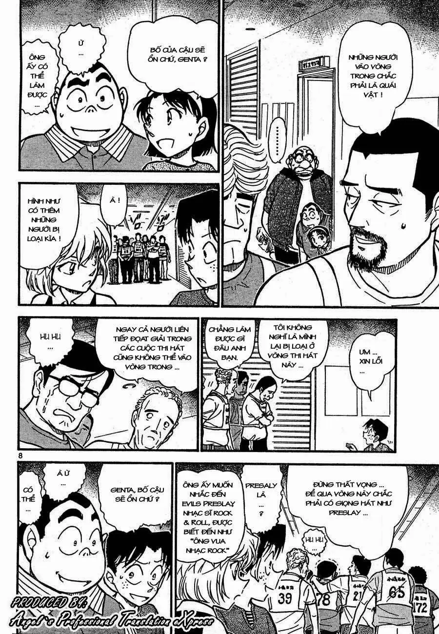 Thám Tử Lừng Danh Conan Chapter 658 - Trang 9