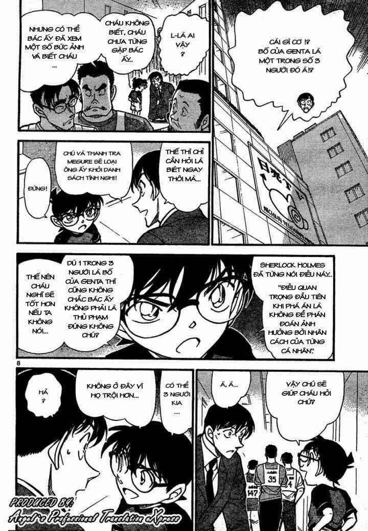 Thám Tử Lừng Danh Conan Chapter 659 - Trang 10