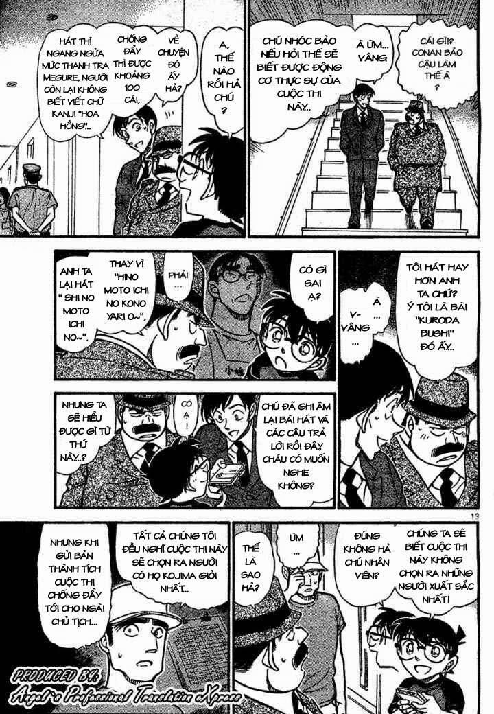 Thám Tử Lừng Danh Conan Chapter 659 - Trang 15