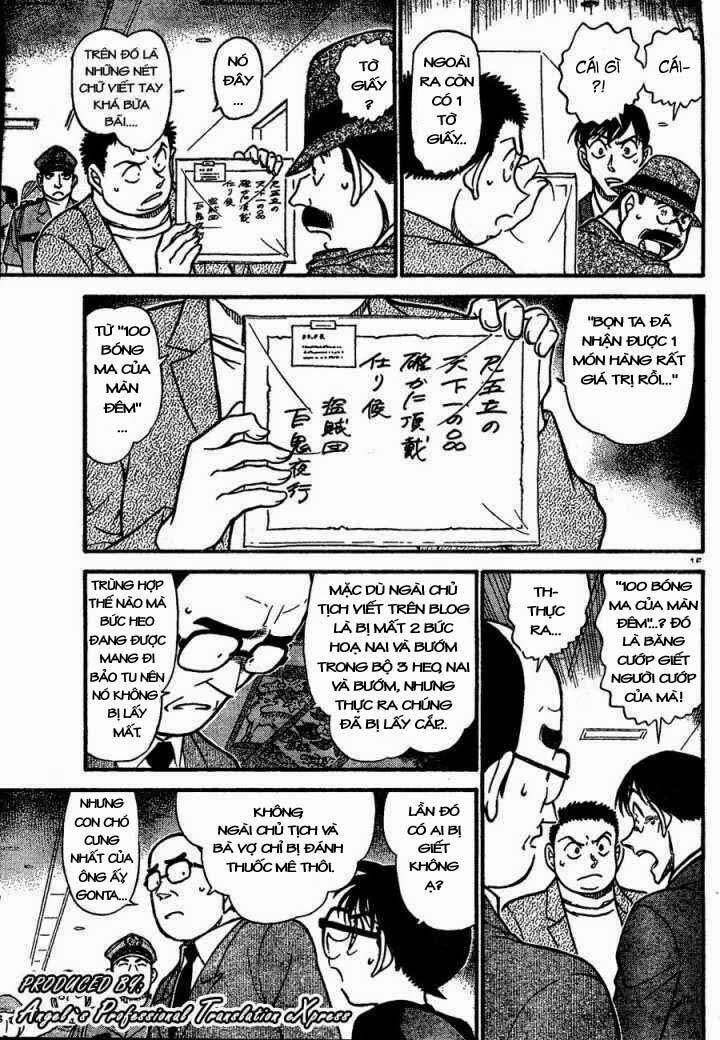 Thám Tử Lừng Danh Conan Chapter 659 - Trang 17