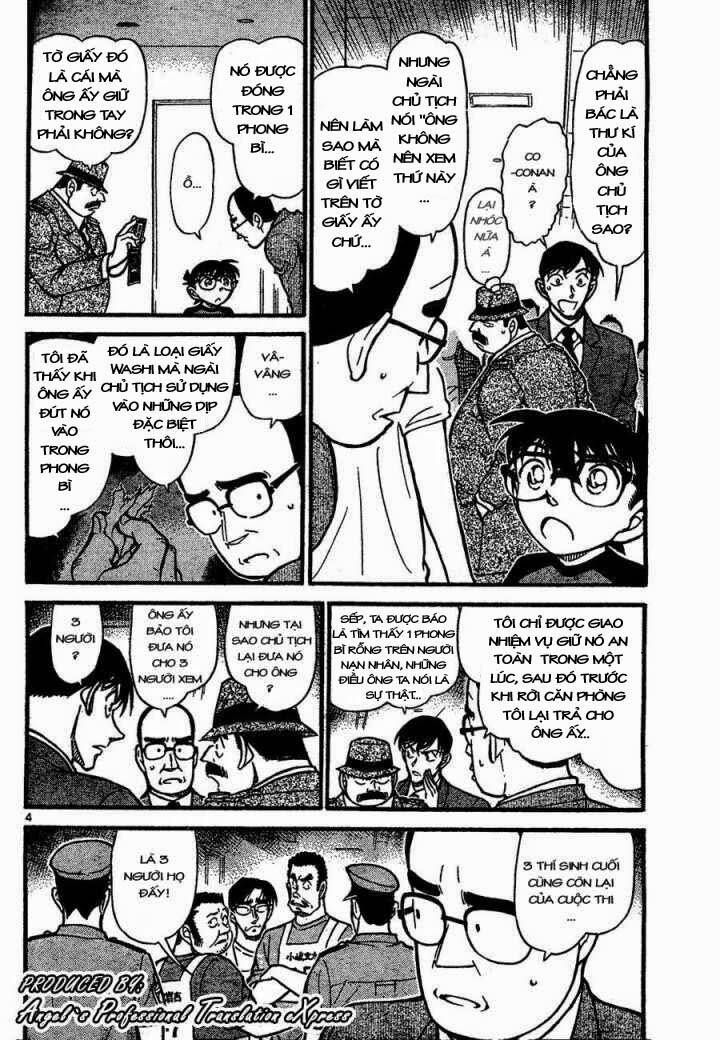 Thám Tử Lừng Danh Conan Chapter 659 - Trang 6