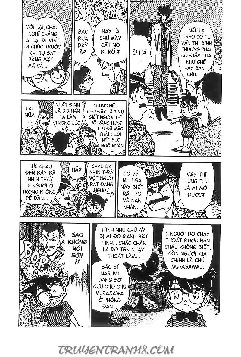 Thám Tử Lừng Danh Conan Chapter 66 - Trang 10