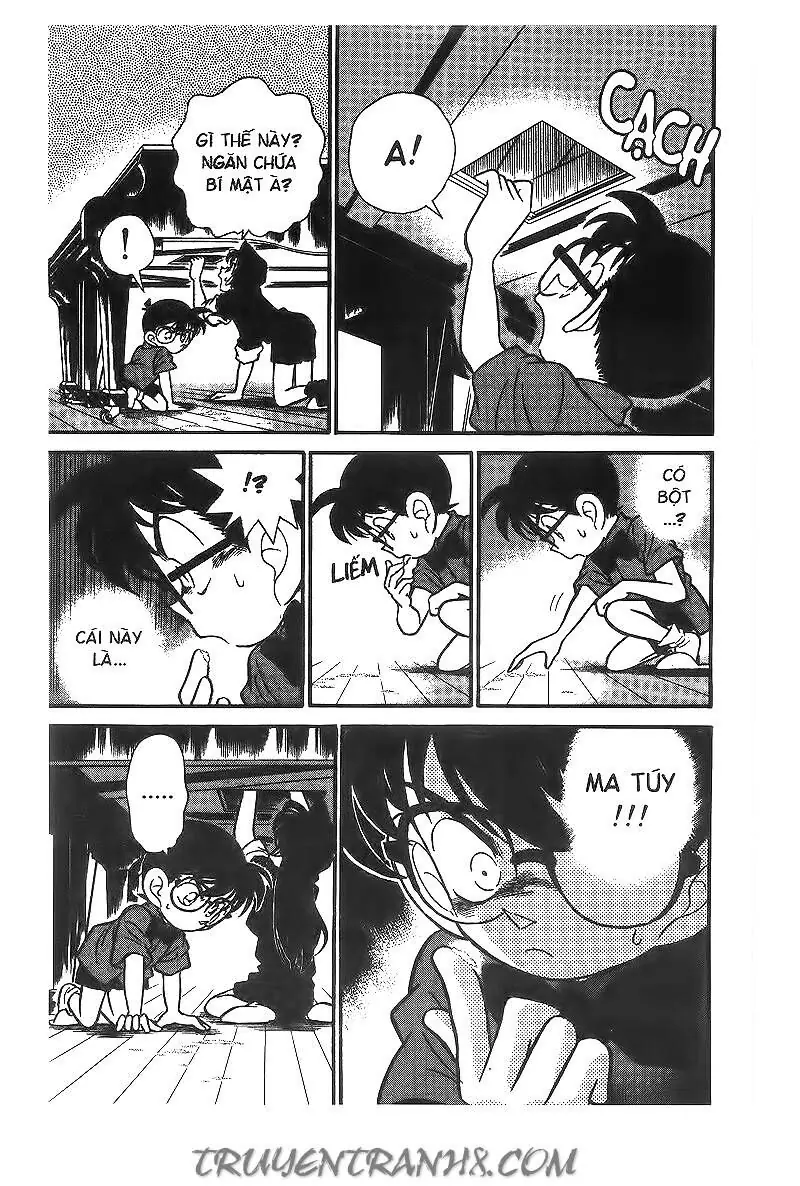Thám Tử Lừng Danh Conan Chapter 66 - Trang 13