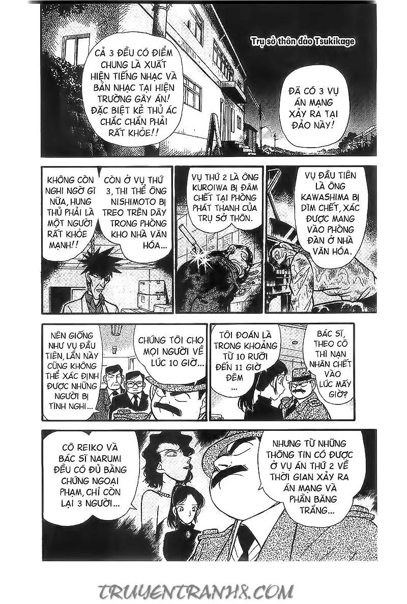Thám Tử Lừng Danh Conan Chapter 66 - Trang 14