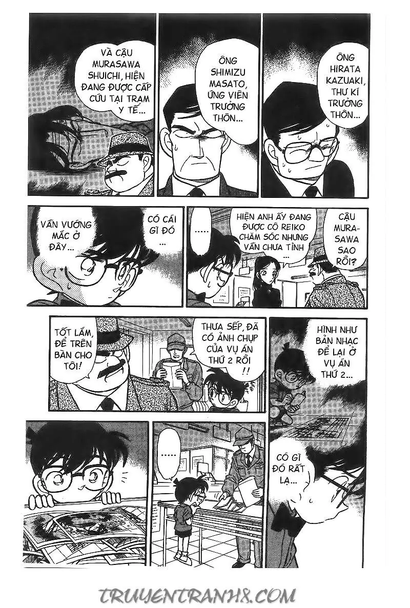 Thám Tử Lừng Danh Conan Chapter 66 - Trang 15