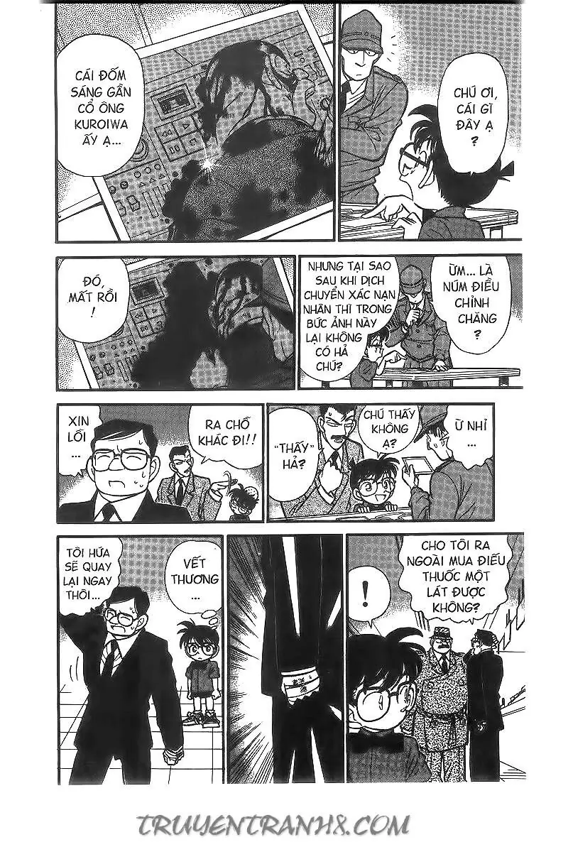 Thám Tử Lừng Danh Conan Chapter 66 - Trang 16
