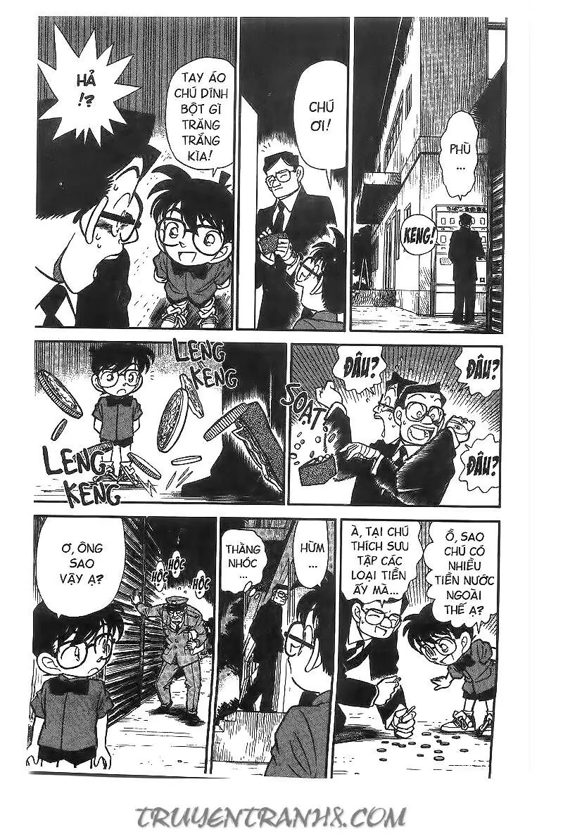 Thám Tử Lừng Danh Conan Chapter 66 - Trang 17