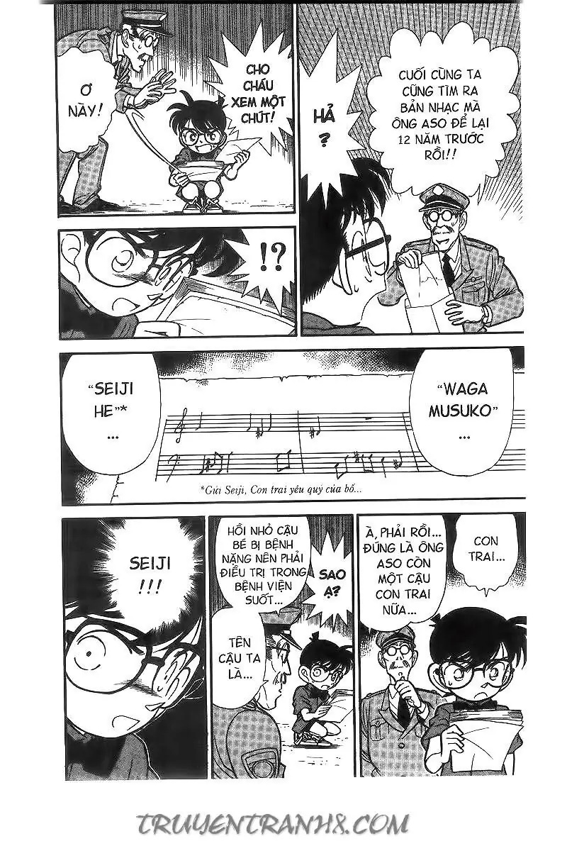 Thám Tử Lừng Danh Conan Chapter 66 - Trang 18