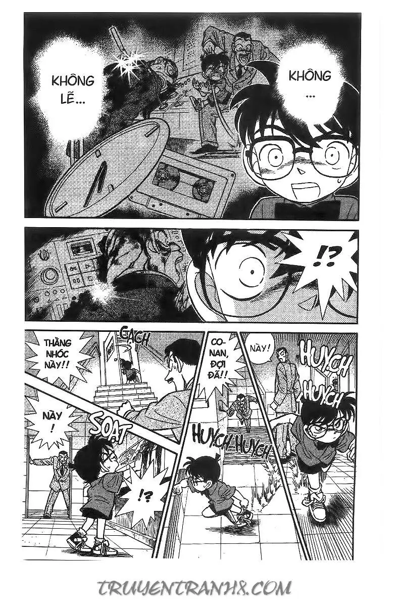 Thám Tử Lừng Danh Conan Chapter 66 - Trang 19