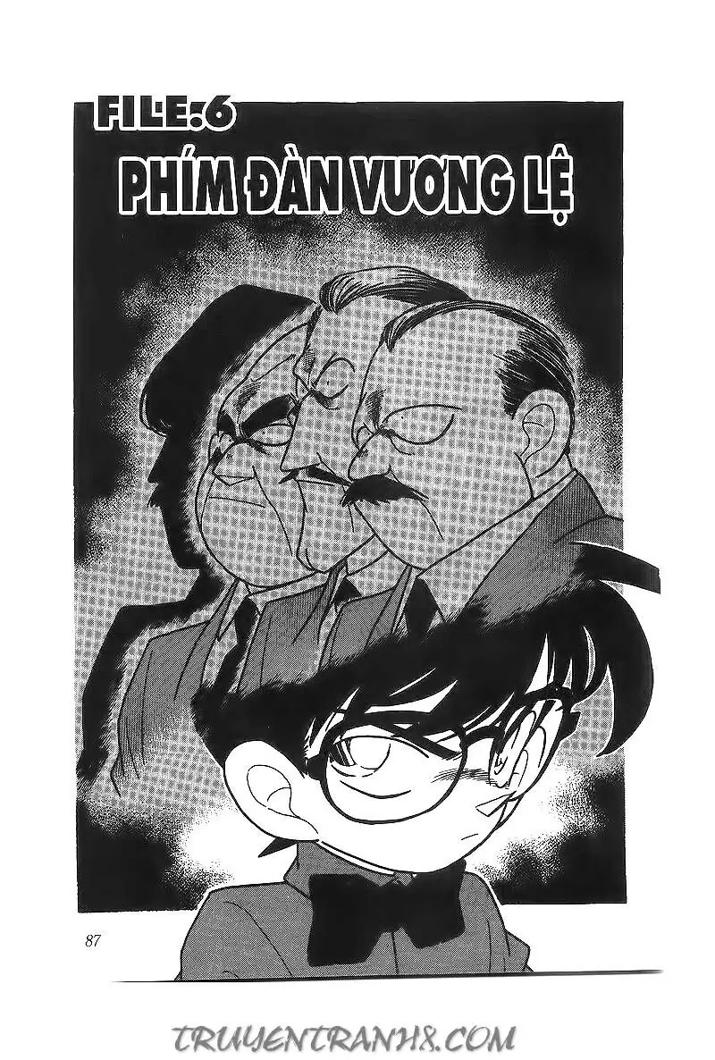 Thám Tử Lừng Danh Conan Chapter 66 - Trang 3