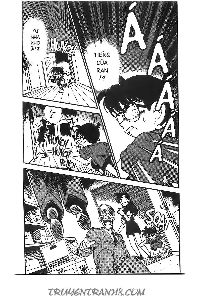 Thám Tử Lừng Danh Conan Chapter 66 - Trang 5