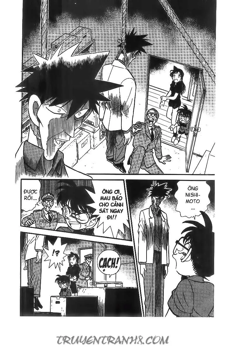 Thám Tử Lừng Danh Conan Chapter 66 - Trang 6