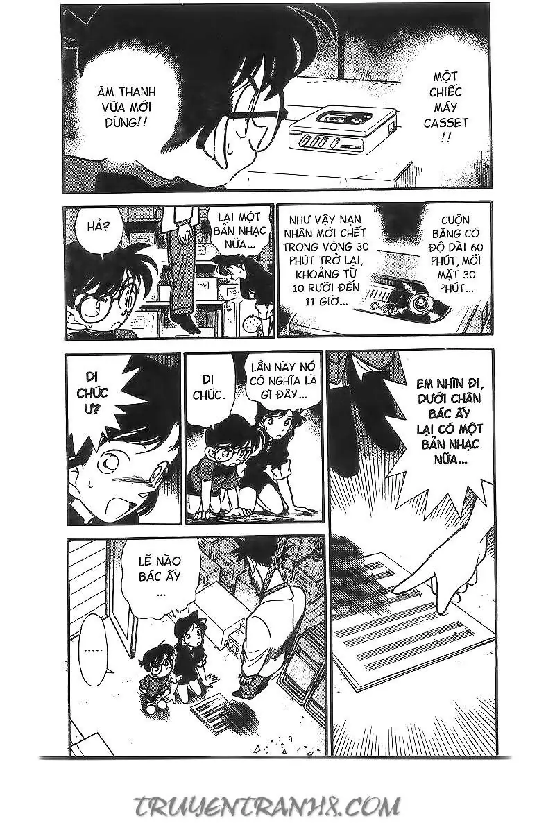 Thám Tử Lừng Danh Conan Chapter 66 - Trang 7