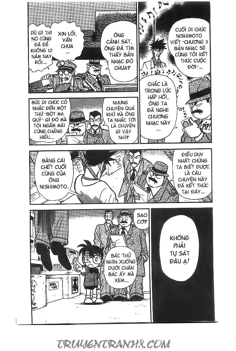 Thám Tử Lừng Danh Conan Chapter 66 - Trang 9