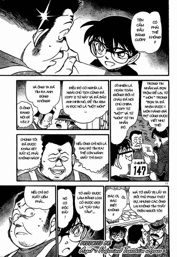 Thám Tử Lừng Danh Conan Chapter 660 - Trang 13
