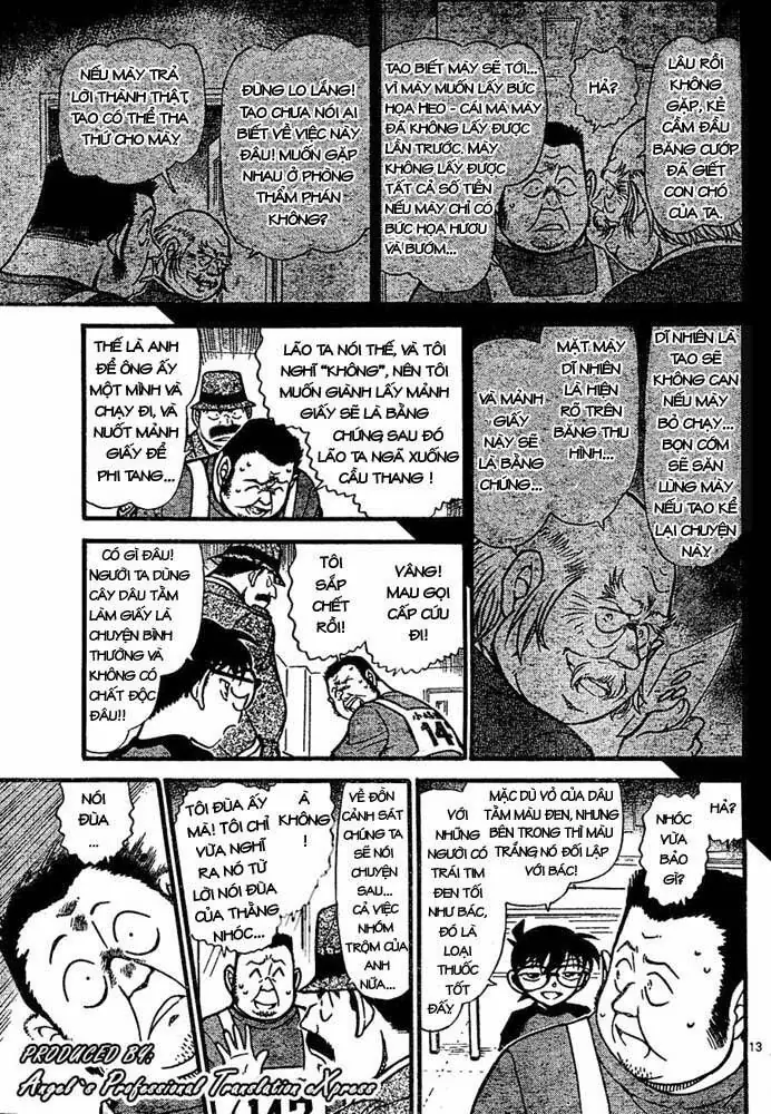 Thám Tử Lừng Danh Conan Chapter 660 - Trang 15