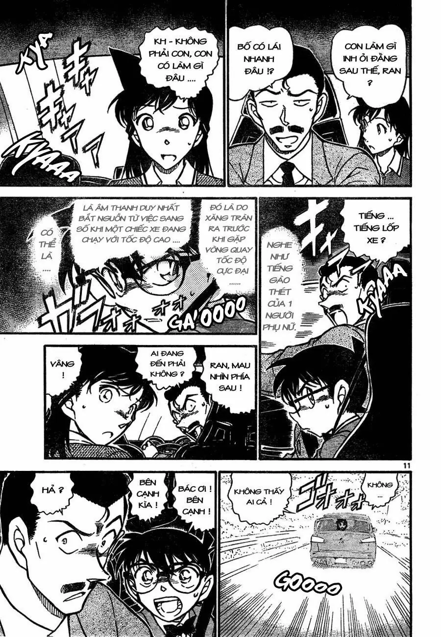 Thám Tử Lừng Danh Conan Chapter 661 - Trang 12