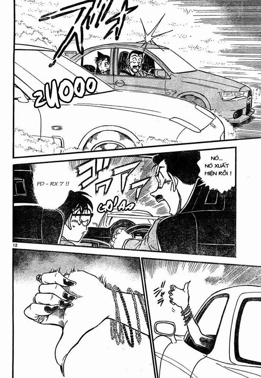 Thám Tử Lừng Danh Conan Chapter 661 - Trang 13