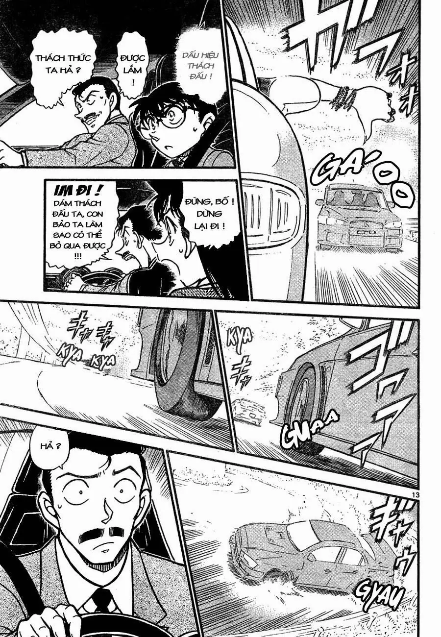 Thám Tử Lừng Danh Conan Chapter 661 - Trang 14