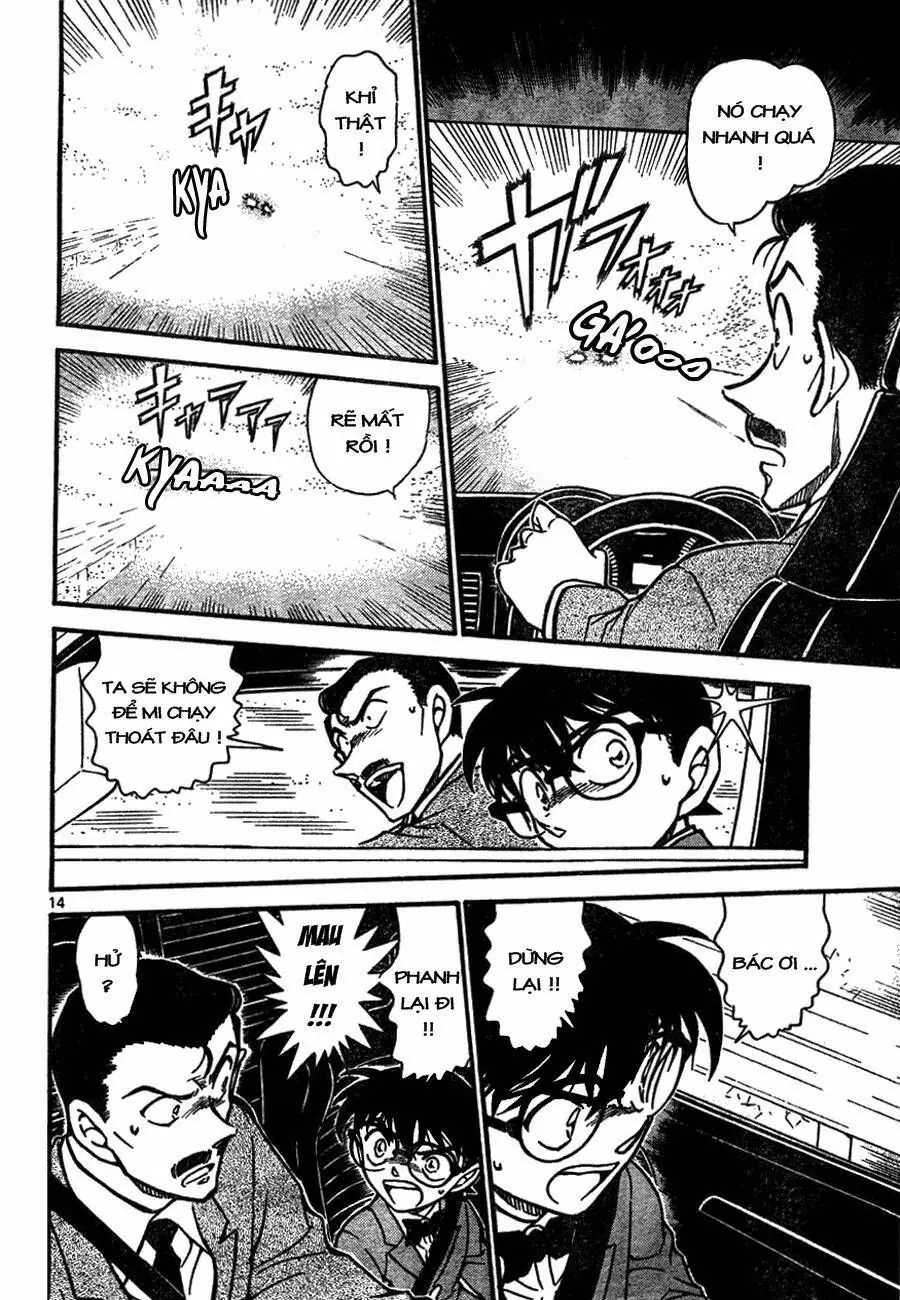 Thám Tử Lừng Danh Conan Chapter 661 - Trang 15