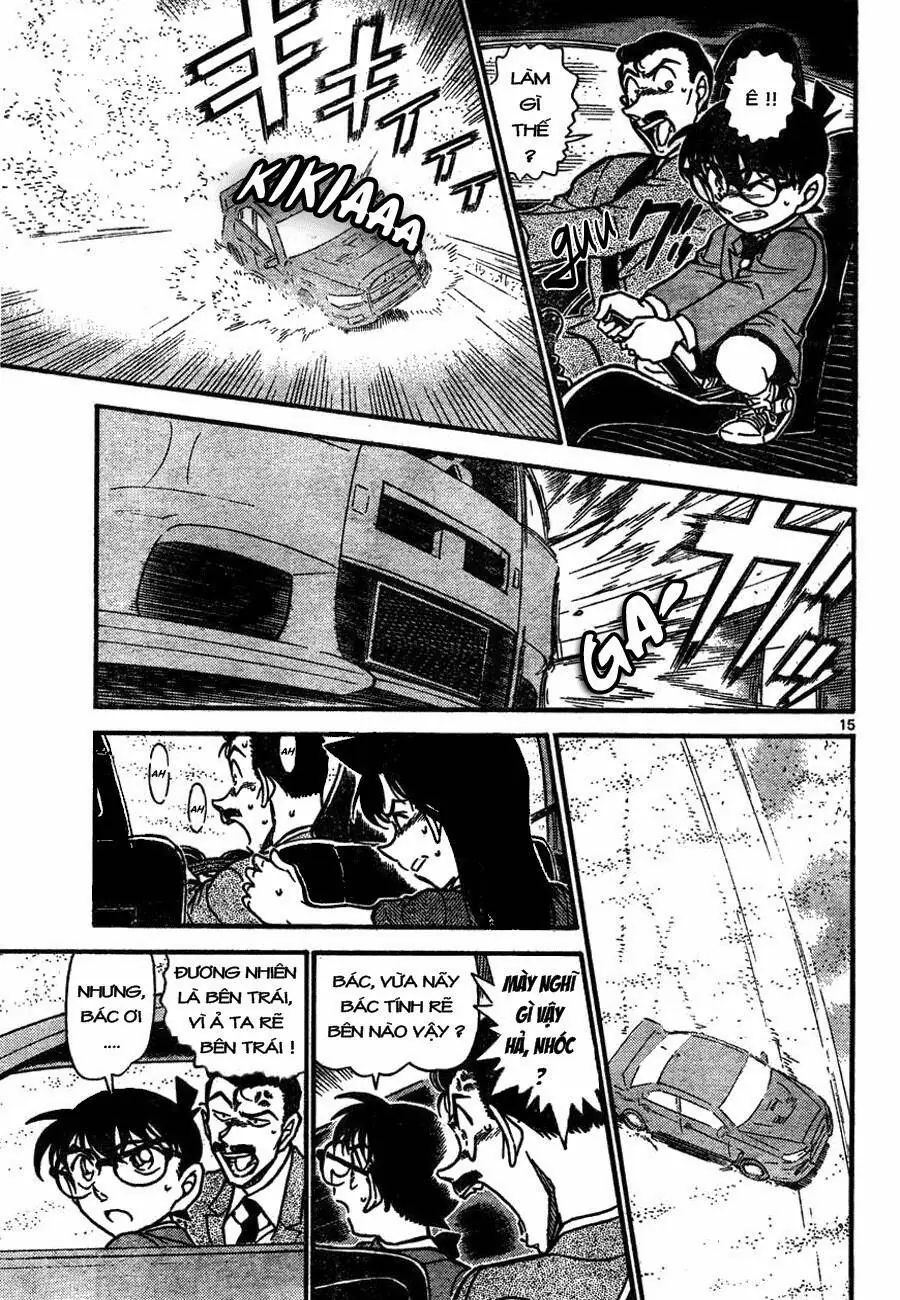 Thám Tử Lừng Danh Conan Chapter 661 - Trang 16