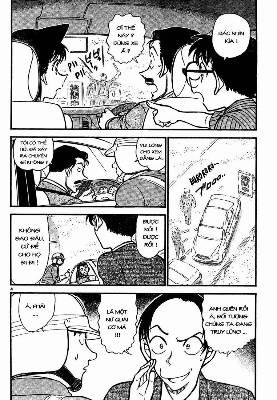 Thám Tử Lừng Danh Conan Chapter 661 - Trang 5