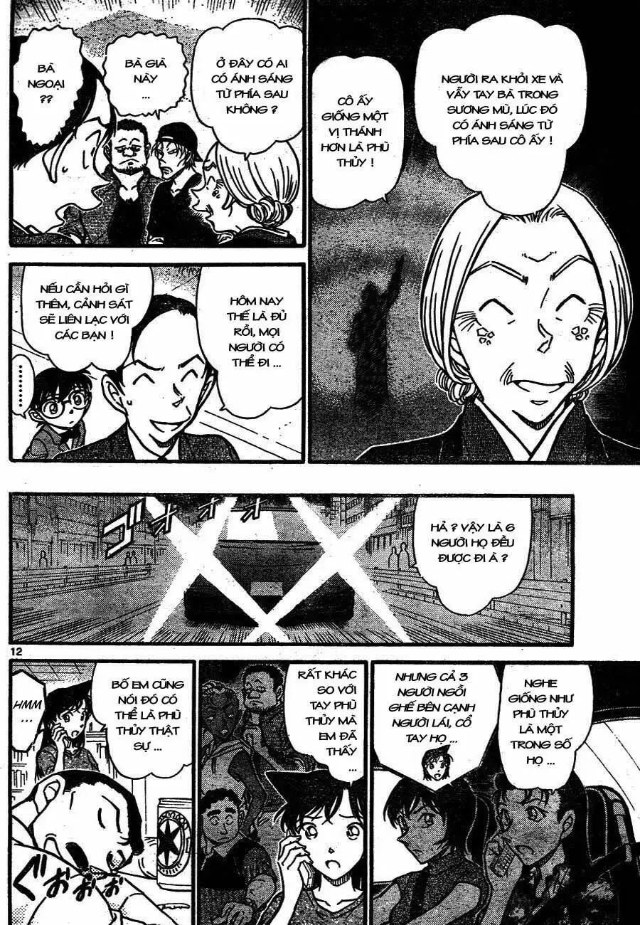 Thám Tử Lừng Danh Conan Chapter 662 - Trang 13
