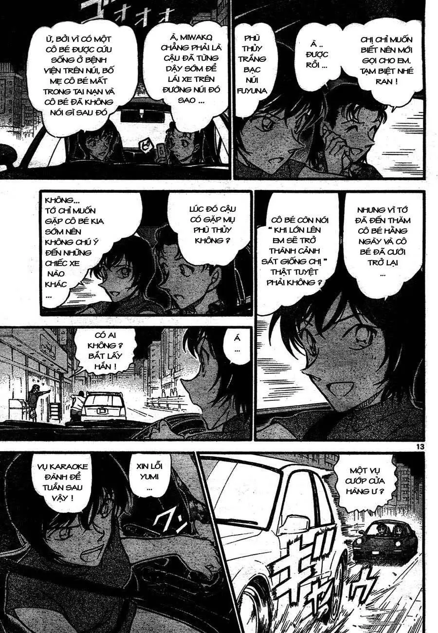 Thám Tử Lừng Danh Conan Chapter 662 - Trang 14