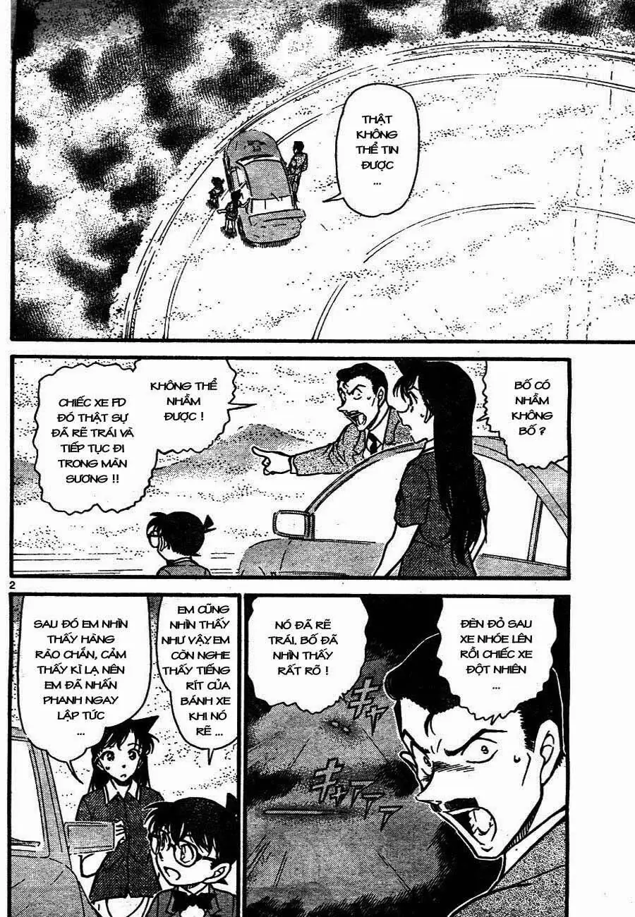 Thám Tử Lừng Danh Conan Chapter 662 - Trang 3