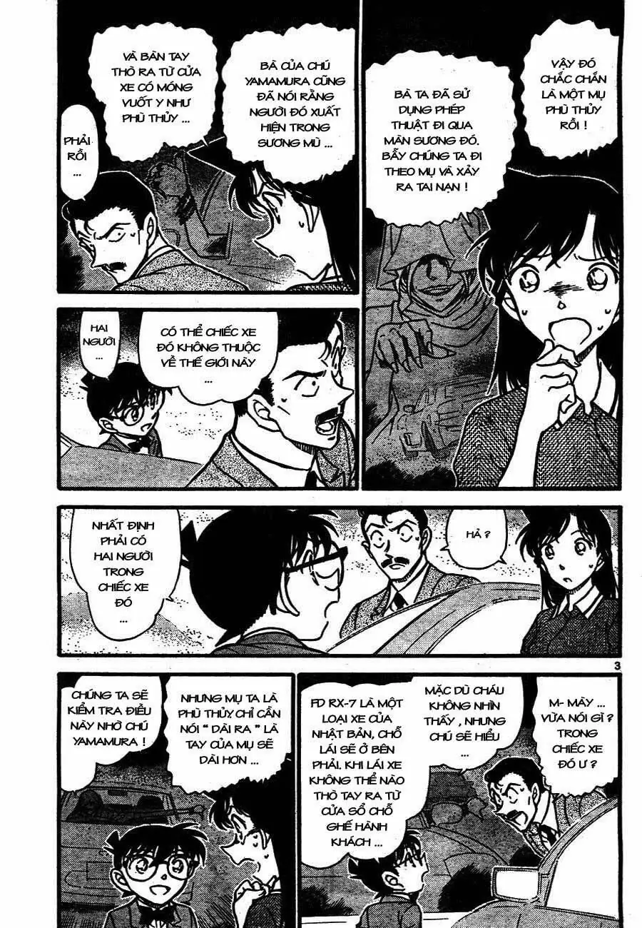 Thám Tử Lừng Danh Conan Chapter 662 - Trang 4