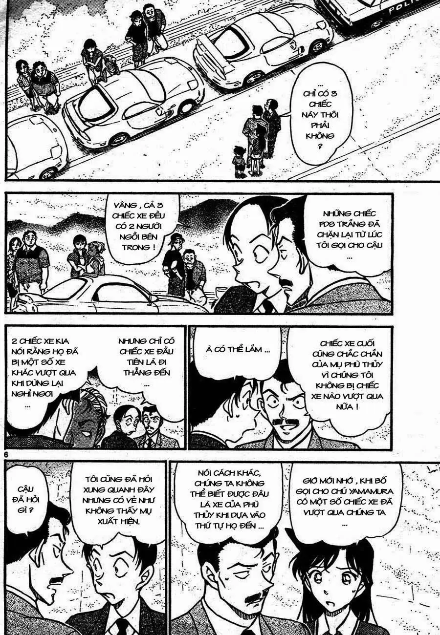 Thám Tử Lừng Danh Conan Chapter 662 - Trang 7