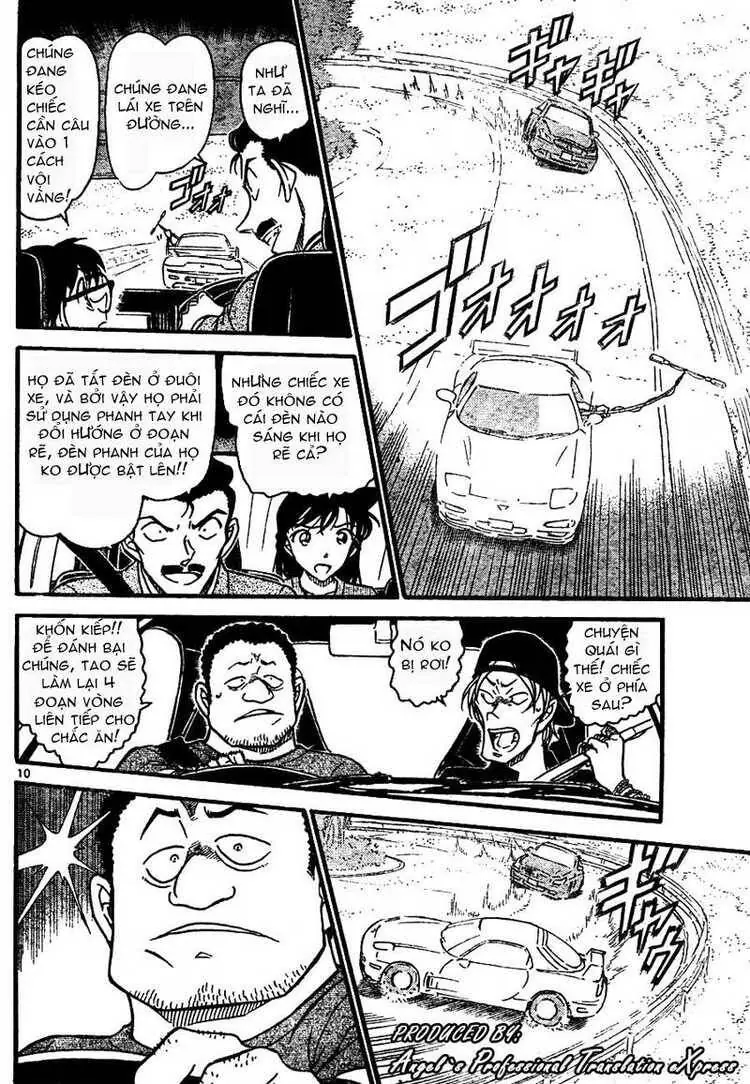 Thám Tử Lừng Danh Conan Chapter 663 - Trang 11