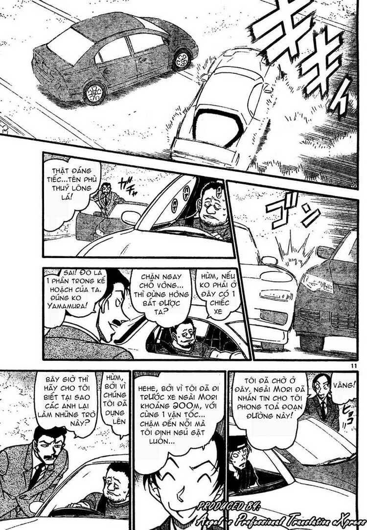 Thám Tử Lừng Danh Conan Chapter 663 - Trang 12