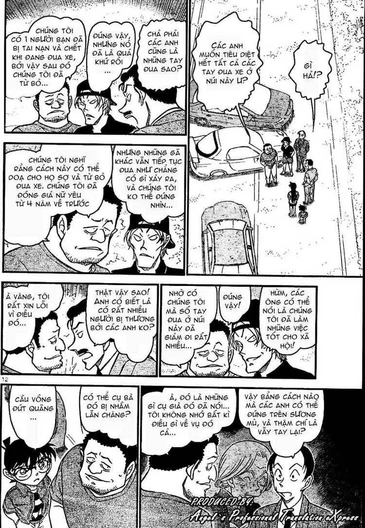 Thám Tử Lừng Danh Conan Chapter 663 - Trang 13