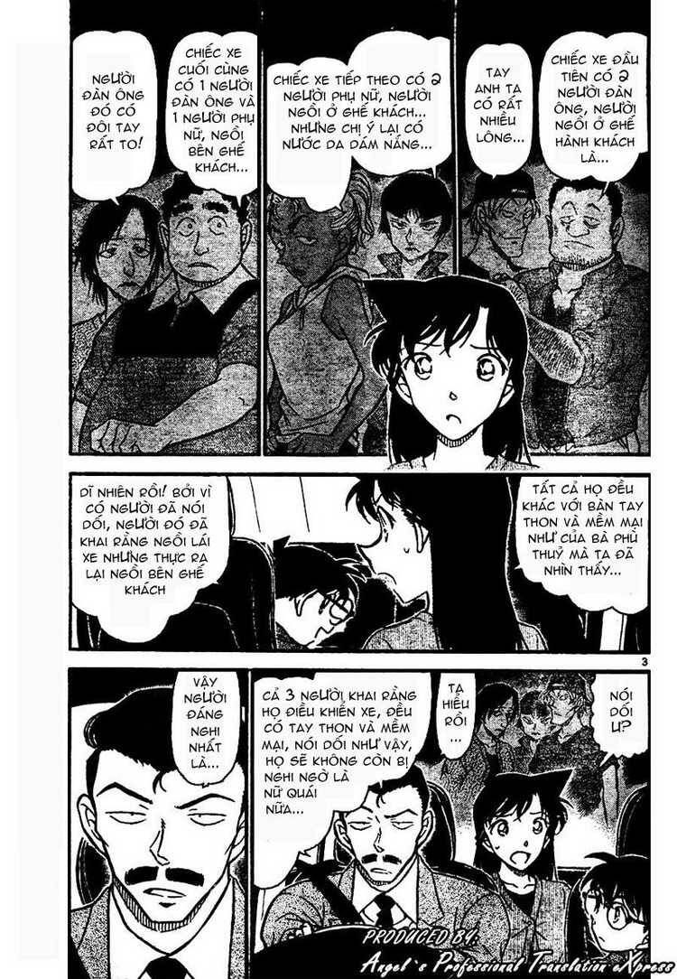 Thám Tử Lừng Danh Conan Chapter 663 - Trang 4