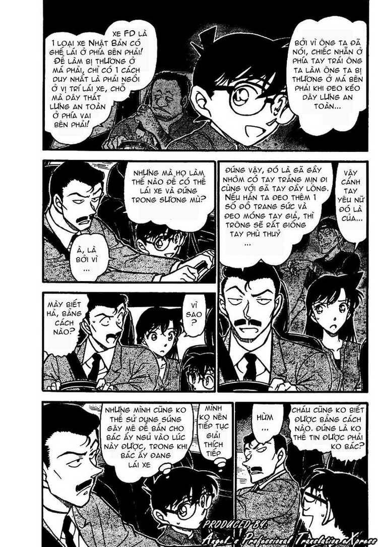 Thám Tử Lừng Danh Conan Chapter 663 - Trang 6
