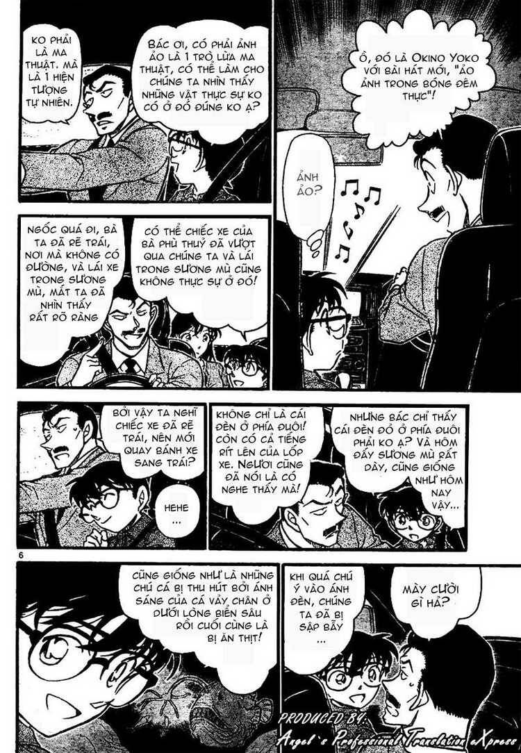 Thám Tử Lừng Danh Conan Chapter 663 - Trang 7