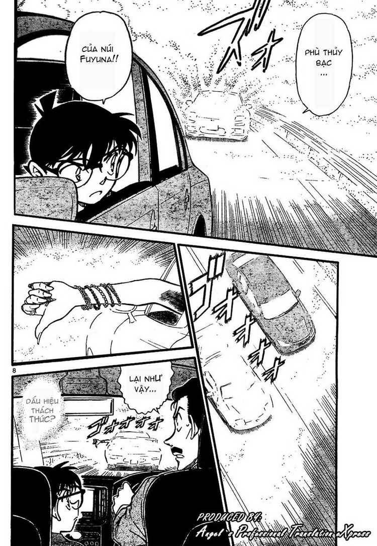 Thám Tử Lừng Danh Conan Chapter 663 - Trang 9