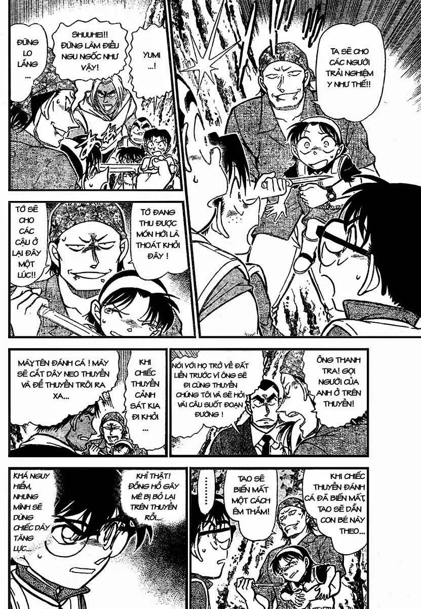 Thám Tử Lừng Danh Conan Chapter 666 - Trang 13