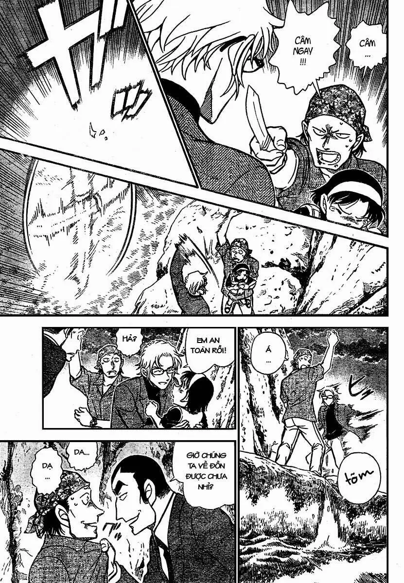 Thám Tử Lừng Danh Conan Chapter 666 - Trang 16