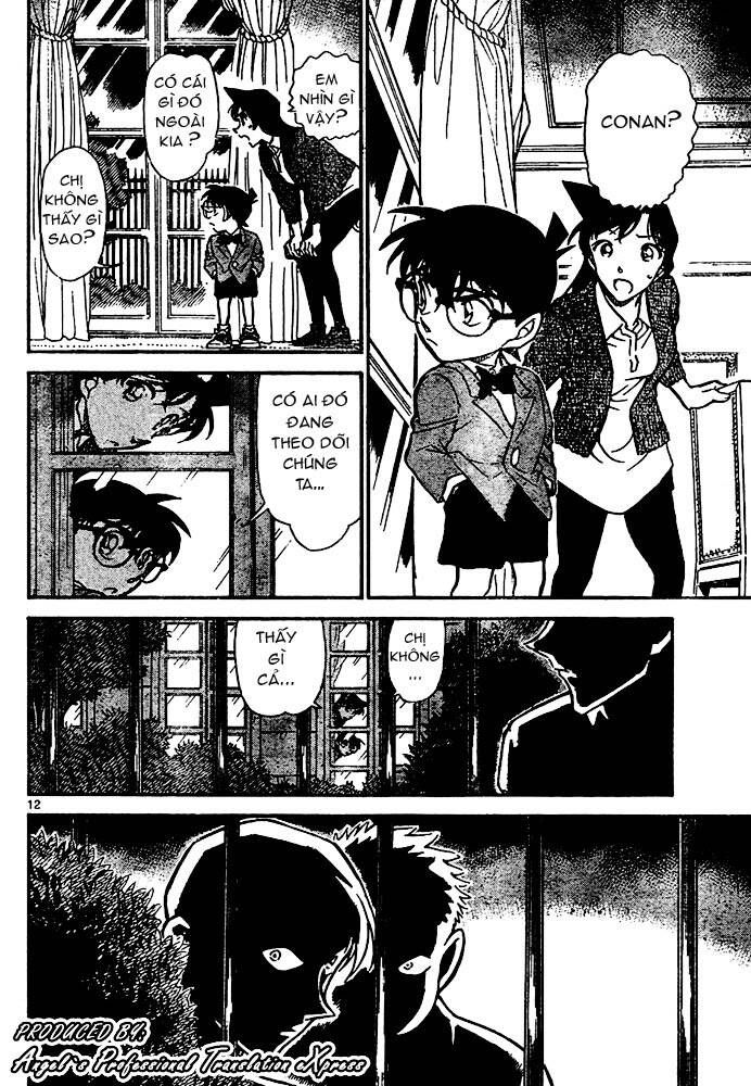 Thám Tử Lừng Danh Conan Chapter 667 - Trang 14