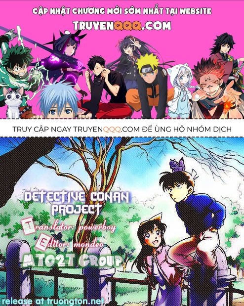Thám Tử Lừng Danh Conan Chapter 667 - Trang 2