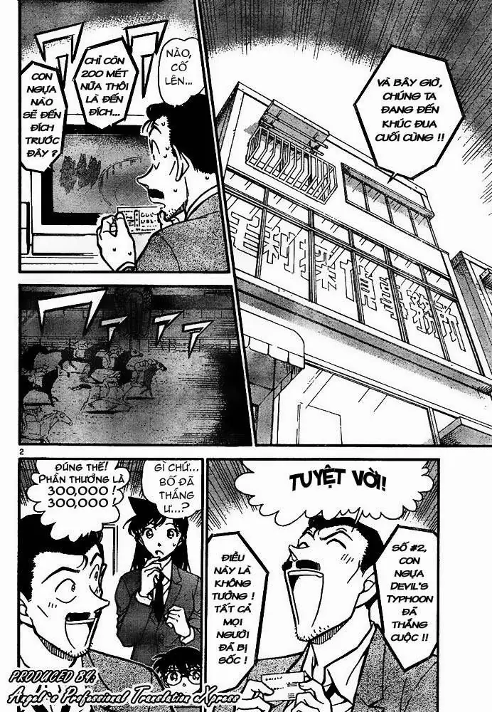 Thám Tử Lừng Danh Conan Chapter 667 - Trang 4