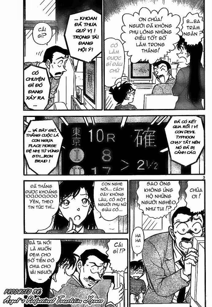 Thám Tử Lừng Danh Conan Chapter 667 - Trang 5