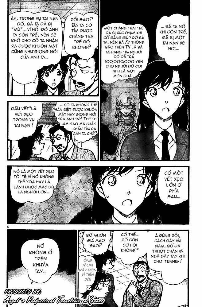 Thám Tử Lừng Danh Conan Chapter 667 - Trang 6